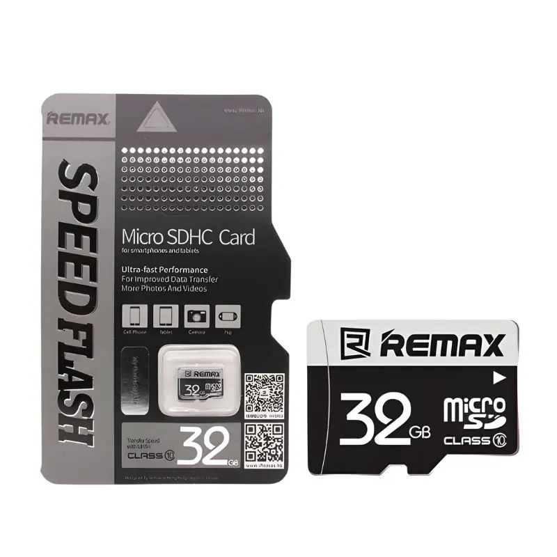 REMAX Micro SD 32GB Memory Card Smart Appliances Price in Bangladesh - Mobile.com.bd