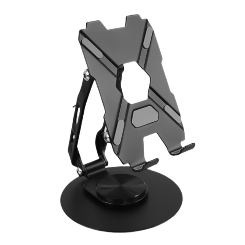 L3T Adjustable Metal Desk Phone Holder Flexible Stand for Mobile and Tablet - Price in Bangladesh