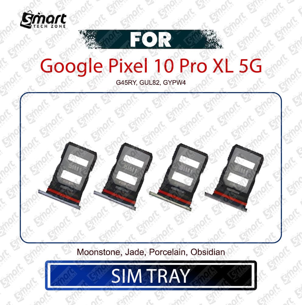 Sim Tray / Sim Card Holder for Google Pixel 10 Pro XL – Replacement Part - Price in Bangladesh