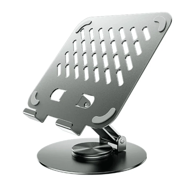 Remax RM-C60 Precision Alloy Rotary Tablet Holder Accessories Price in Bangladesh - Mobile.com.bd