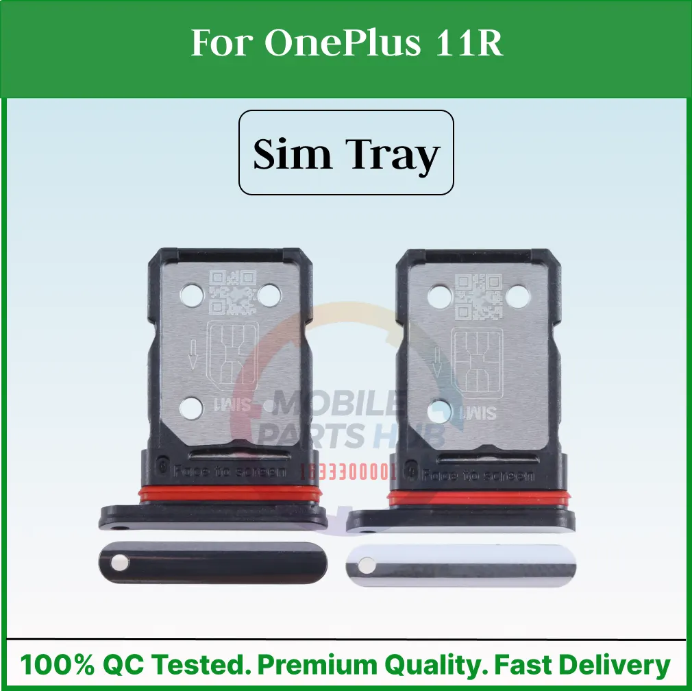 For OnePlus 11R Sim Slot /SD Card Tray /Holder Card compatible - Price in Bangladesh