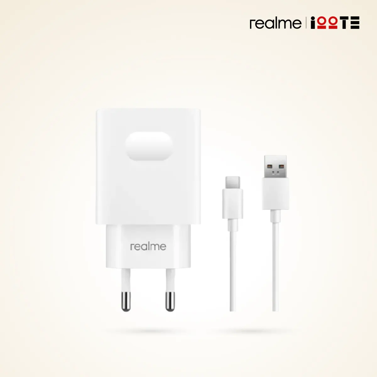 Realme SUPERVOOC 67W Charger EU Pin Cable & Adapters Price in Bangladesh - Mobile.com.bd