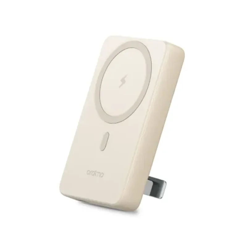 Oraimo Magsafe 10000mAh 22.5W Power Bank OPB-7102W Cable & Adapters Price in Bangladesh - Mobile.com.bd