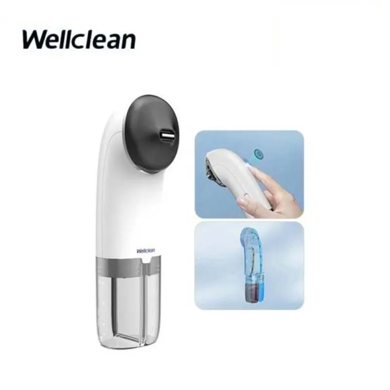 Xiaomi Wellclean Spot Cleaner Mini Handheld Washing Machine Smart Gadget Price in Bangladesh - Mobile.com.bd