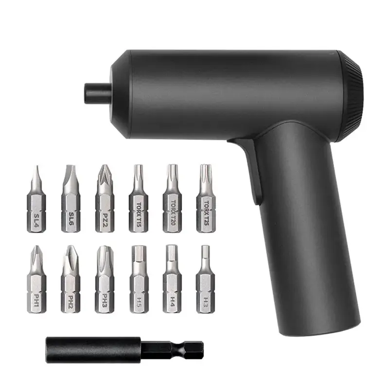 Xiaomi Mijia Electric Screwdriver 3.6V Accessories Price in Bangladesh - Mobile.com.bd