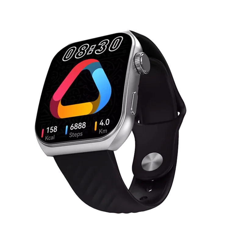 QCY GS Smart Watch Price in Bangladesh - Mobile.com.bd