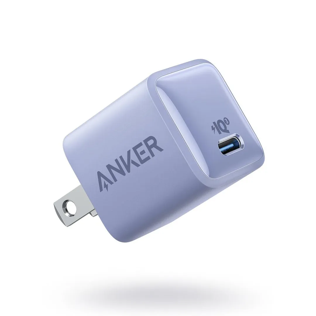 Anker 511 Nano Pro 20W PIQ 3.0 Durable Compact Fast Charger - Price in Bangladesh