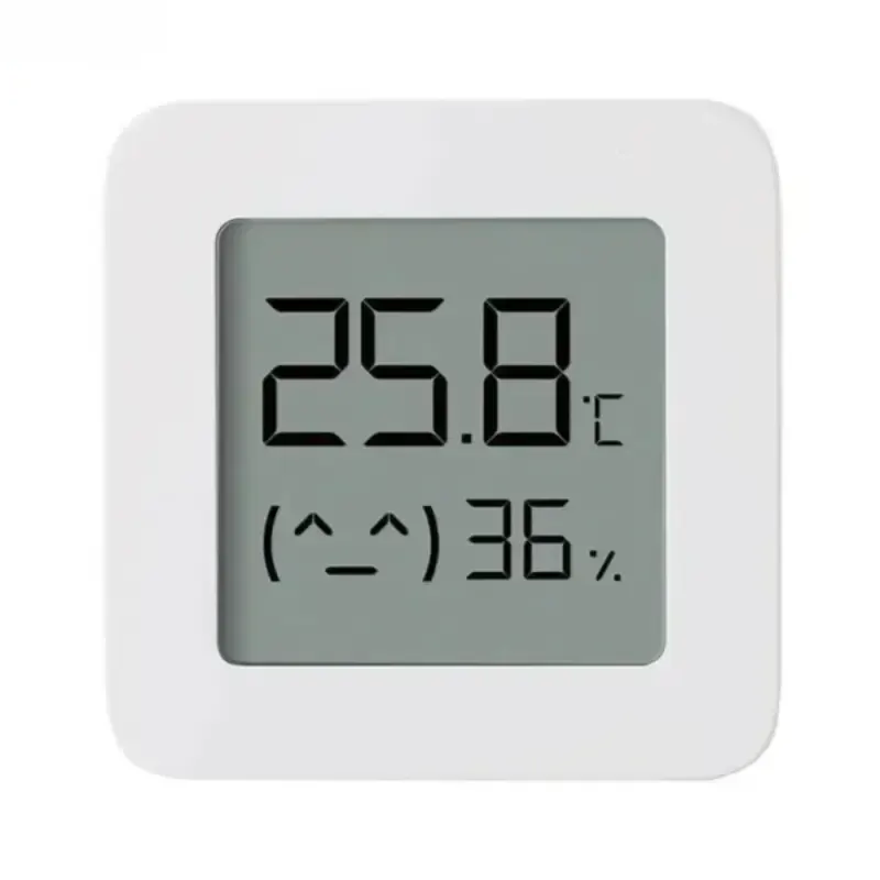 Xiaomi Mijia Bluetooth Thermometer And hygrometer 2 Accessories Price in Bangladesh - Mobile.com.bd