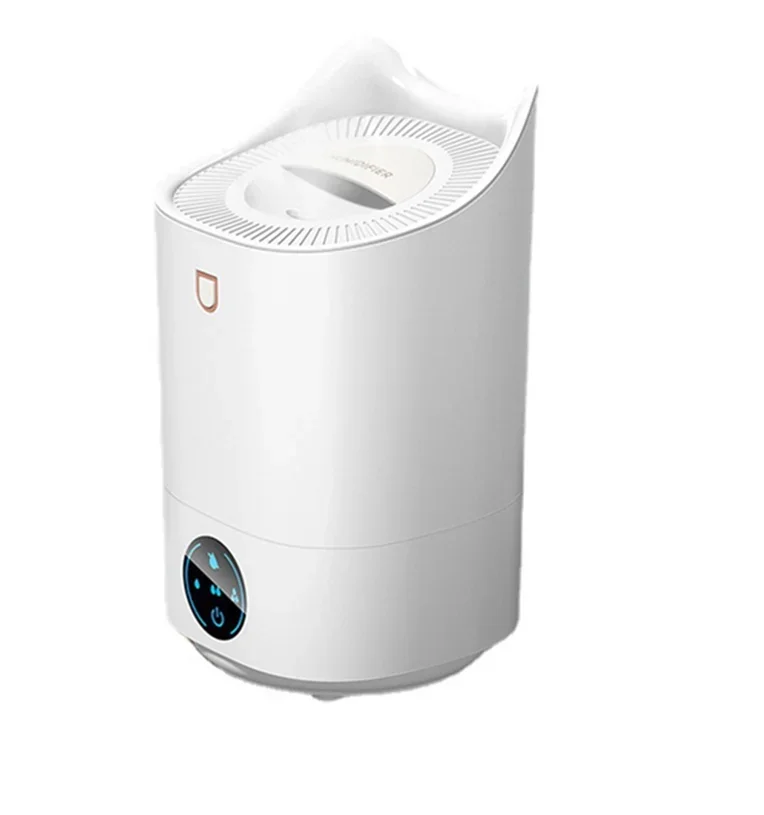 K6 USB Rechargeable 4L Air Humidifier Desktop Aromatherapy Diffuser Touch Control Mist Humidifier - Price in Bangladesh