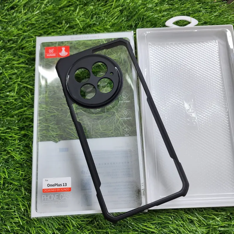 Oneplus 13 XUNDD Bumper Protective Case