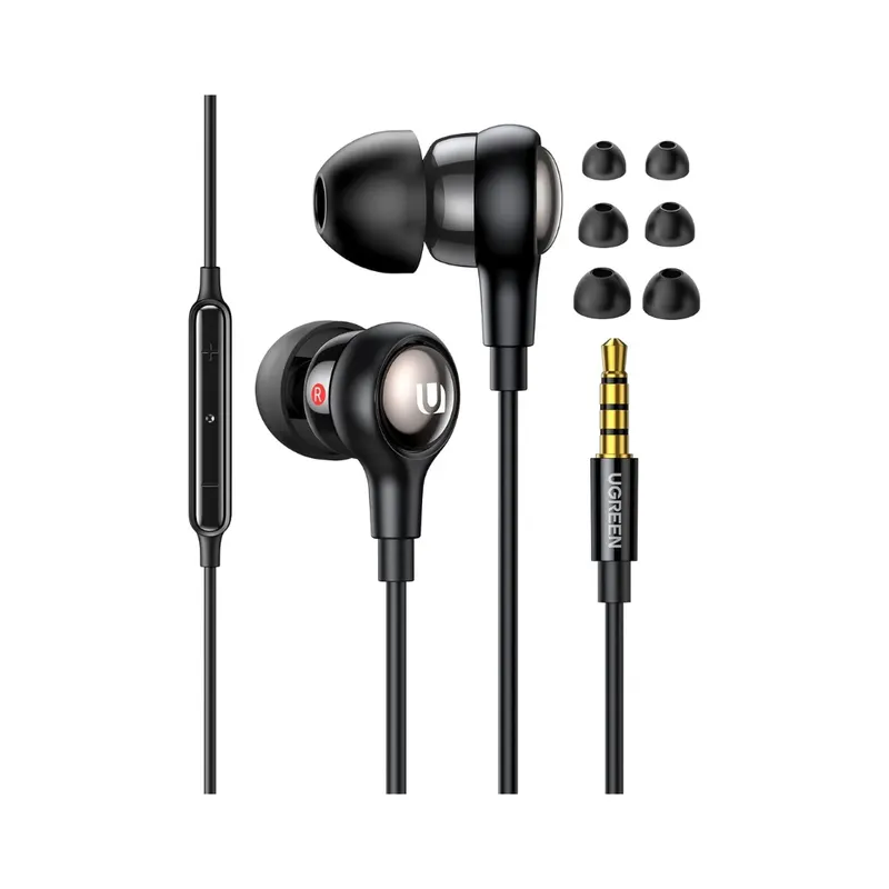 UGREEN 35753 In-Ear 3.5mm Earphone - Price in Bangladesh