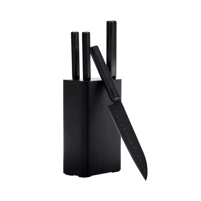 Huohou HU0076 5 in 1 Non-Stick Kitchen Knife Set - Price in Bangladesh