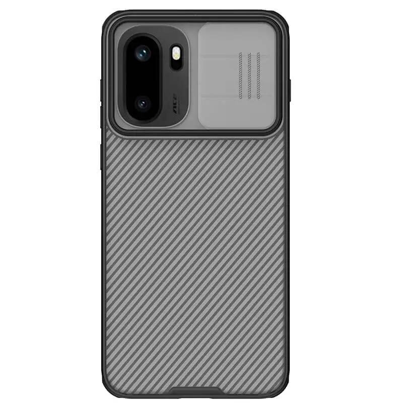 Nillkin CamShield Pro Camera protective Cover Case Clear Version for Oneplus Ace 6, Oneplus Ace 6T, Oneplus 15R