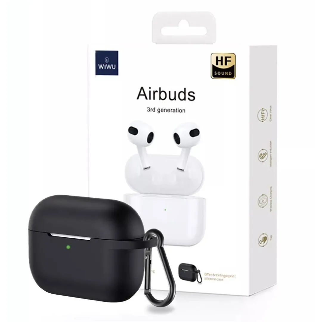 WiWU Airbuds Quick Charging Blue Tooth  Earphone Wireless Earbuds - Price in Bangladesh