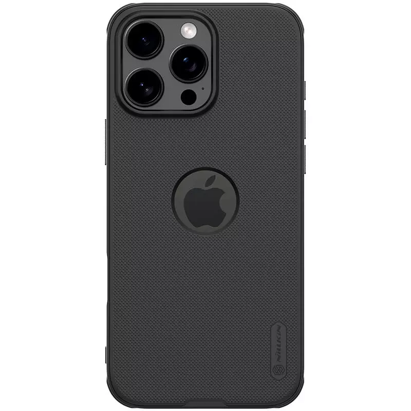 Nillkin Super Frosted Shield Pro Matte Cover Case for Apple iPhone 16 Pro Max (2024) (with LOGO cutout)