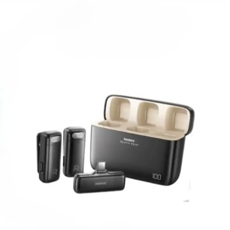 Remax K15 Wireless Microphone -Type C - Price in Bangladesh