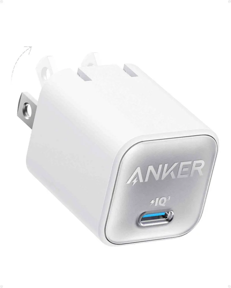 Anker 511 Charger (Nano 3, 30W) Series 5 Chargers Price in Bangladesh - Mobile.com.bd