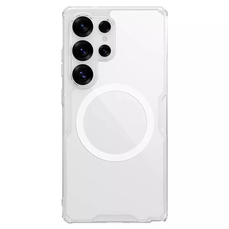 Nillkin Nature TPU Pro Magnetic Case for Samsung Galaxy S25 Ultra