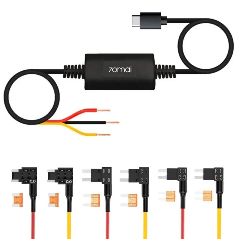 70mai Type-C Hardwire Cable Kit - Price in Bangladesh