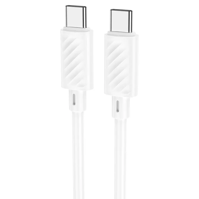 Hoco X88 Gratified 60W Charging Data Cable for Type-C to Type-C - Price in Bangladesh