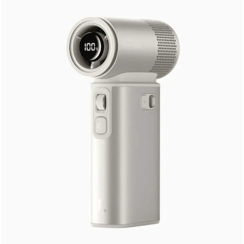 JISULIFE Ultra-2 18W Handheld Fan with Flashlight - Price in Bangladesh