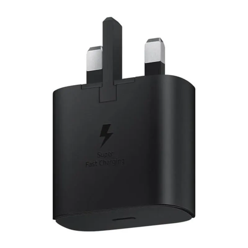 Samsung EP-T2510 25W PD 3 pin Super Fast travel Adapter Cable & Adapters Price in Bangladesh - Mobile.com.bd