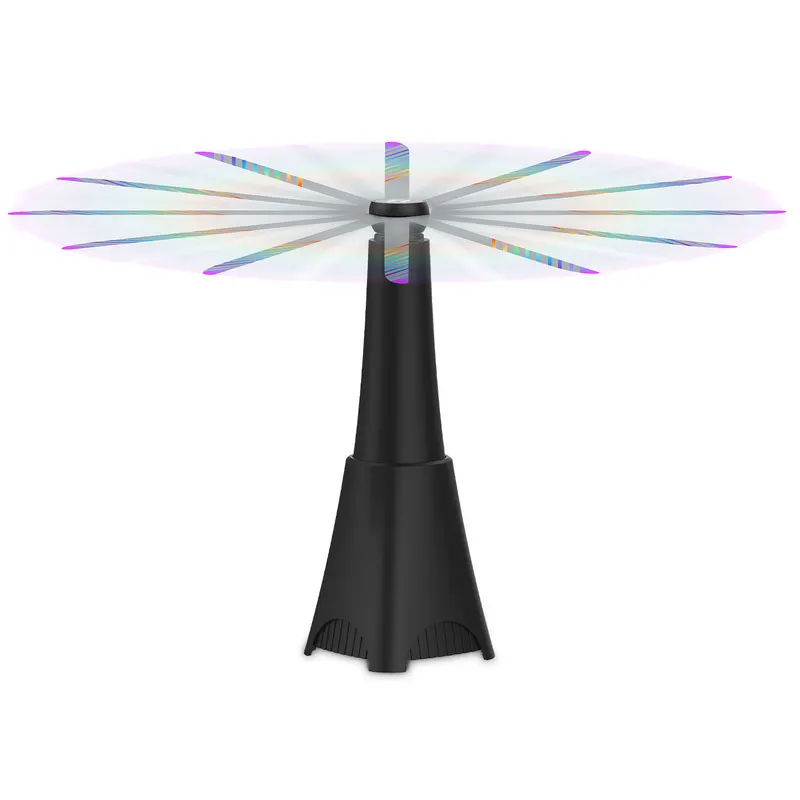 USB Rechargeable Reflective Fly Repellent Table Fan - Price in Bangladesh