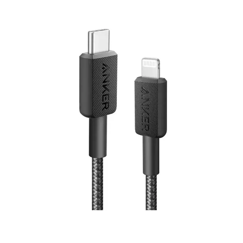 Anker 322 USB-C to Lightning Braided Cable - Price in Bangladesh