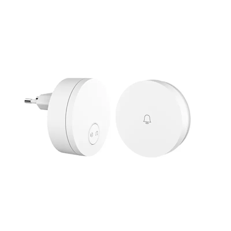 Xiaomi linptech self powered wireless doorbell - Price in Bangladesh