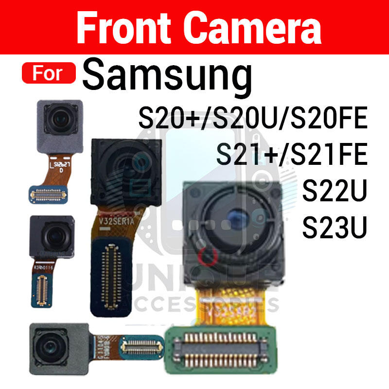 Front Camera Module for Samsung Galaxy S20 FE S20U S20 Plus S21FE S21 Plus S22U S23U Selfie Camera - Price in Bangladesh