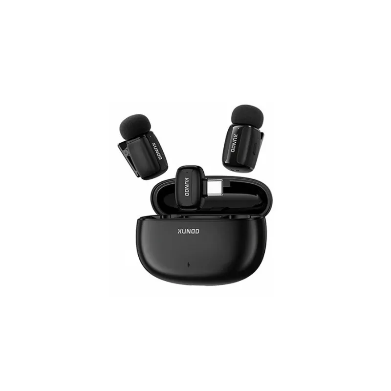 Xundd X65 Mini Wireless Microphone - Price in Bangladesh