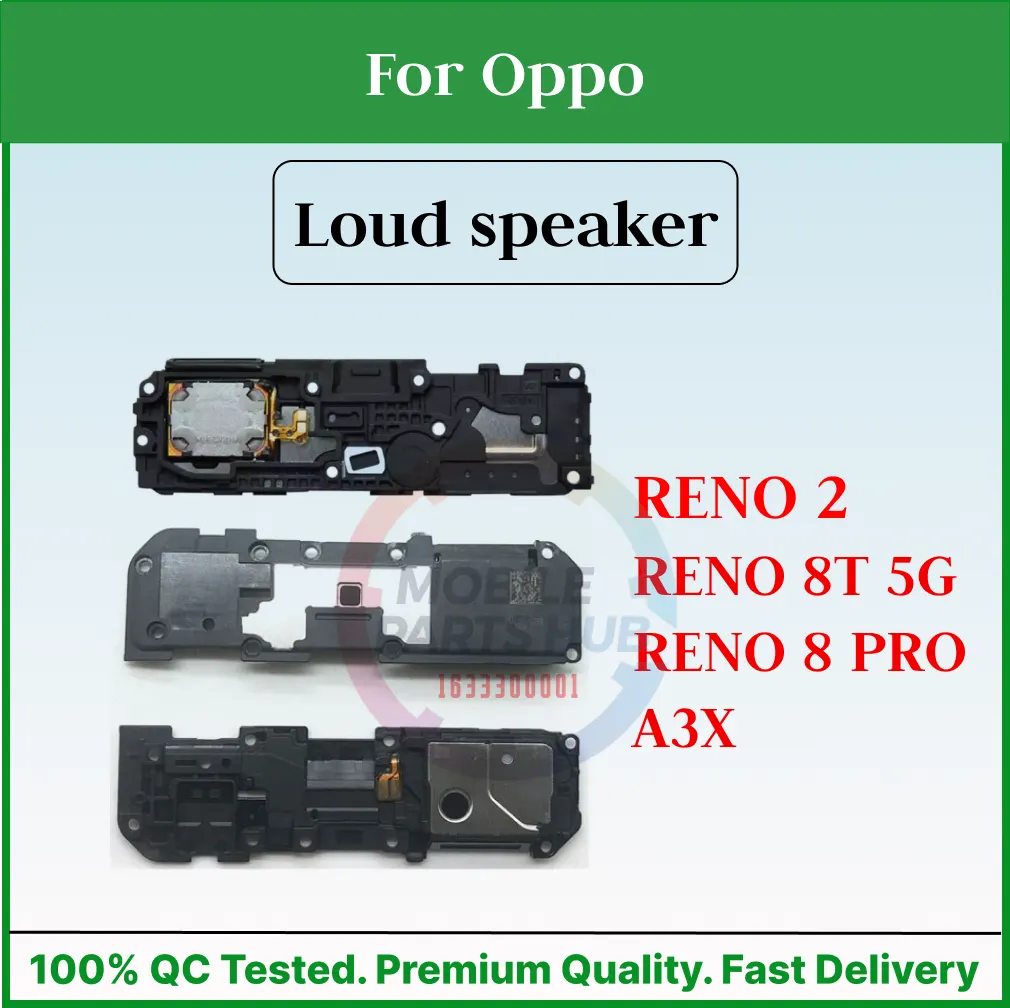 Loud Speaker Sound Buzzer For Oppo RENO 2 RENO 8T 5G RENO 8 PRO RENO 2Z Ringer Replacement Part Mobile Parts & Accessories Price in Bangladesh - Mobile.com.bd