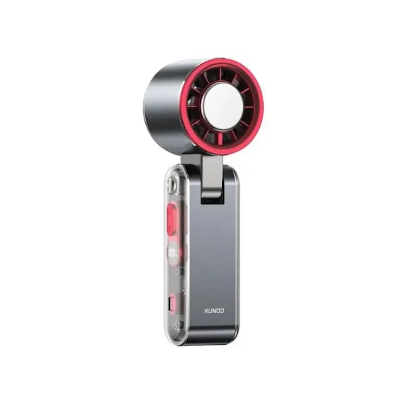 XUNDD XDOT-077 Metal High-Speed Cooling Fan - Price in Bangladesh
