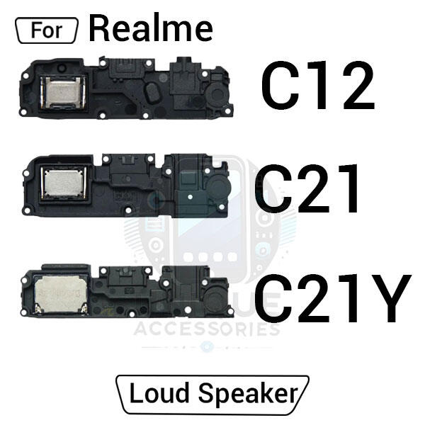 Loud Speaker Sound Buzzer For Realme C12 C21 C21Y Ringer Replacement Part - Price in Bangladesh