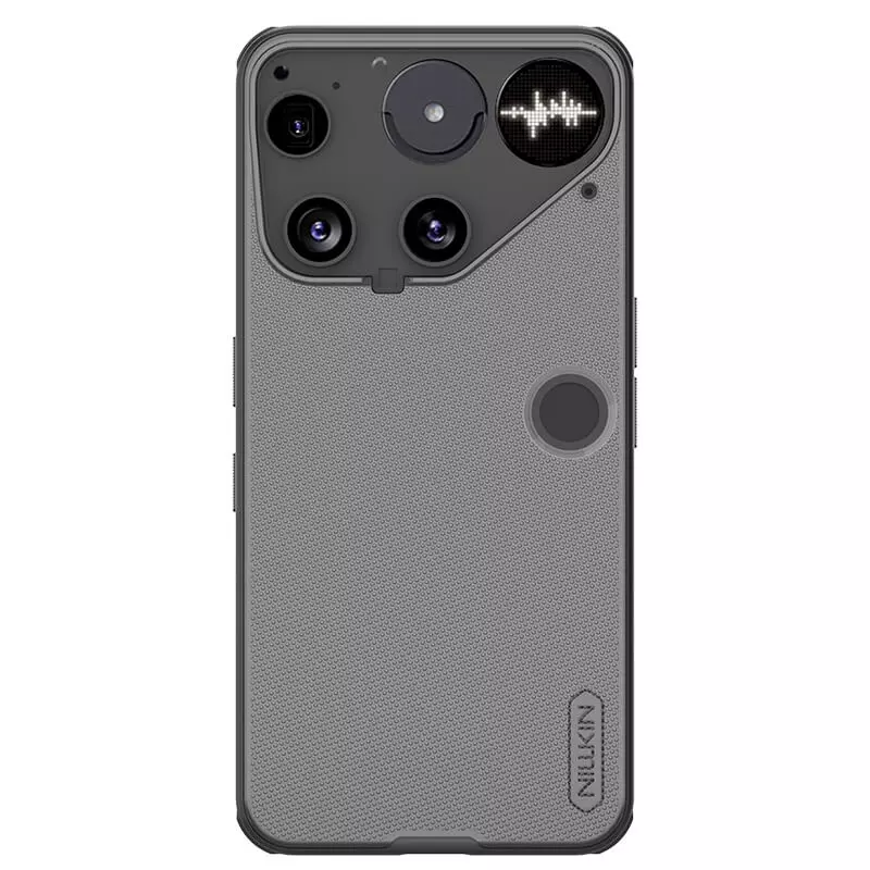 Nillkin Super Frosted Shield Pro Clear Version Matte Cover Case for Nothing Phone 3