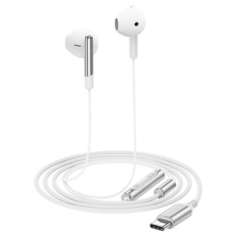 ACEFAST L3 1.2m USB-C Wired Earphone - Price in Bangladesh