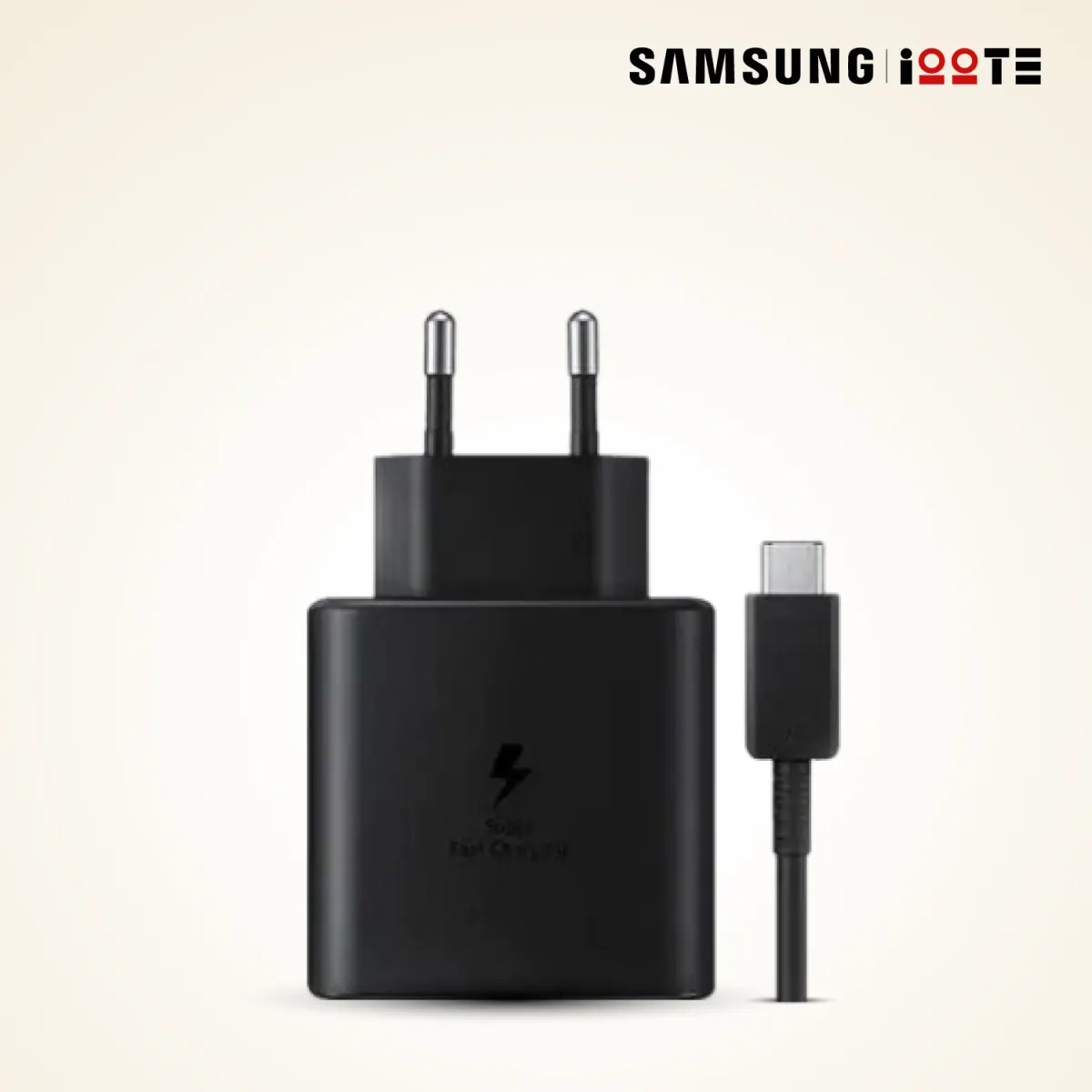 Samsung 25W Super Fast Charging PD Adapter with Cable (EP-TA800) [Original Manufactured] - Price in Bangladesh