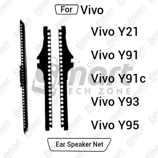 Vivo Y21 Y91 Y91c Y93 Y95 Anti Dust Earpiece Speaker Net Mesh Jali Dust Proof Mesh Replacement - Price in Bangladesh
