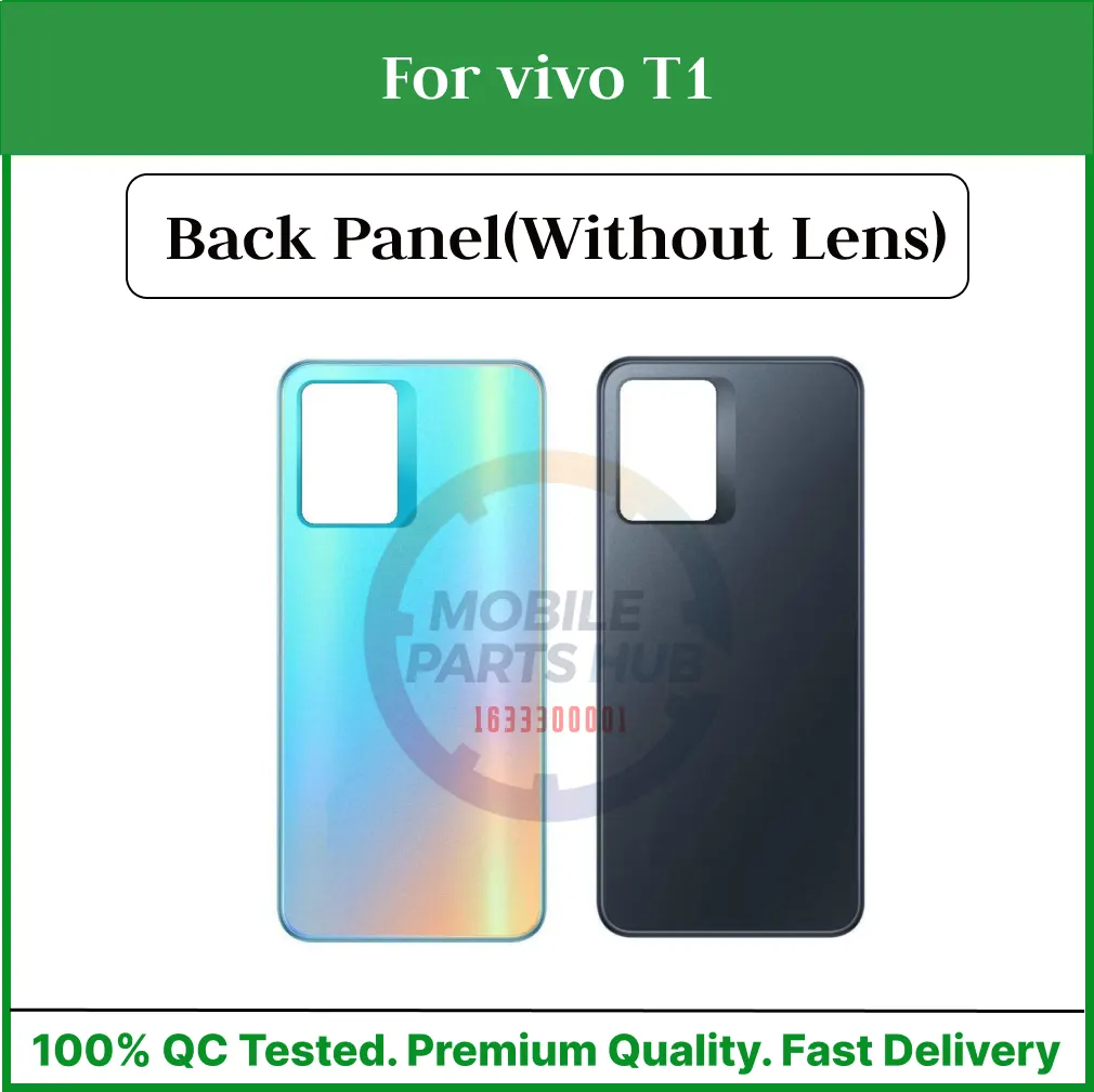 Replacement Backshell Panel for vivo T1 Battery Back Door Back panel Back Panels & Housings Price in Bangladesh - Mobile.com.bd