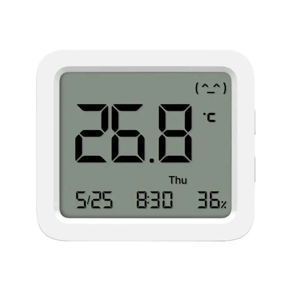 Xiaomi Smart Temperature and Humidity Monitor 3 Mini - Price in Bangladesh