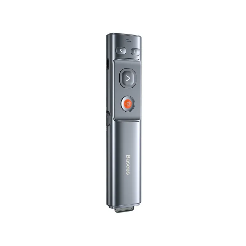 Baseus ACFYB-0G  Wireless Red Laser Presenter - Price in Bangladesh