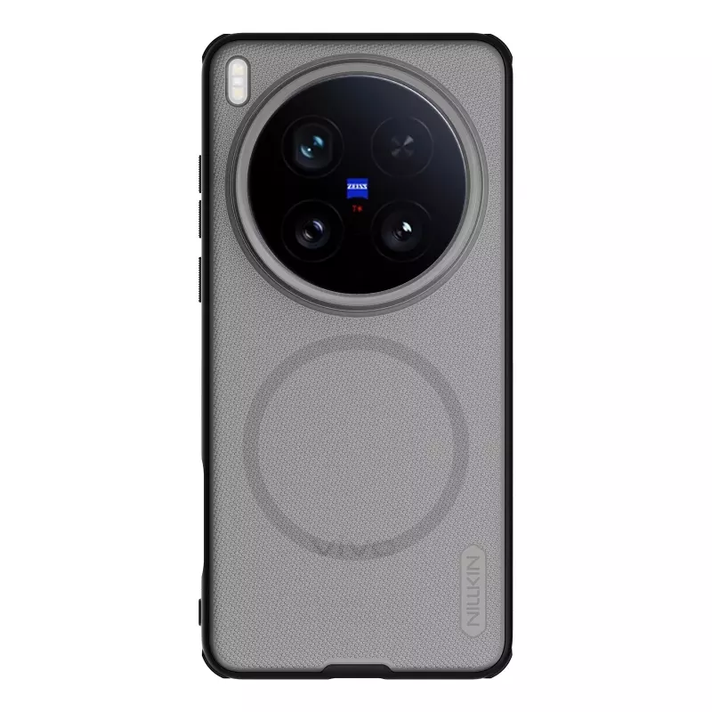 Nillkin Super Frosted Shield Pro Magnetic Matte Cover Case for Vivo X200 Ultra (Clear Version)