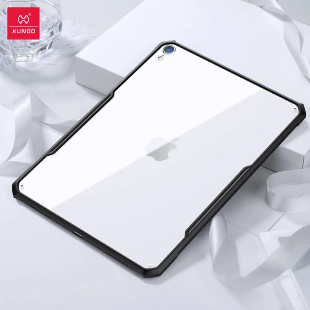 Xundd Shockproof Protective Airbags Tablet Back Cover Case For Apple Ipad 8Th & 9Thgeneration 10.2 Inch - Price in Bangladesh