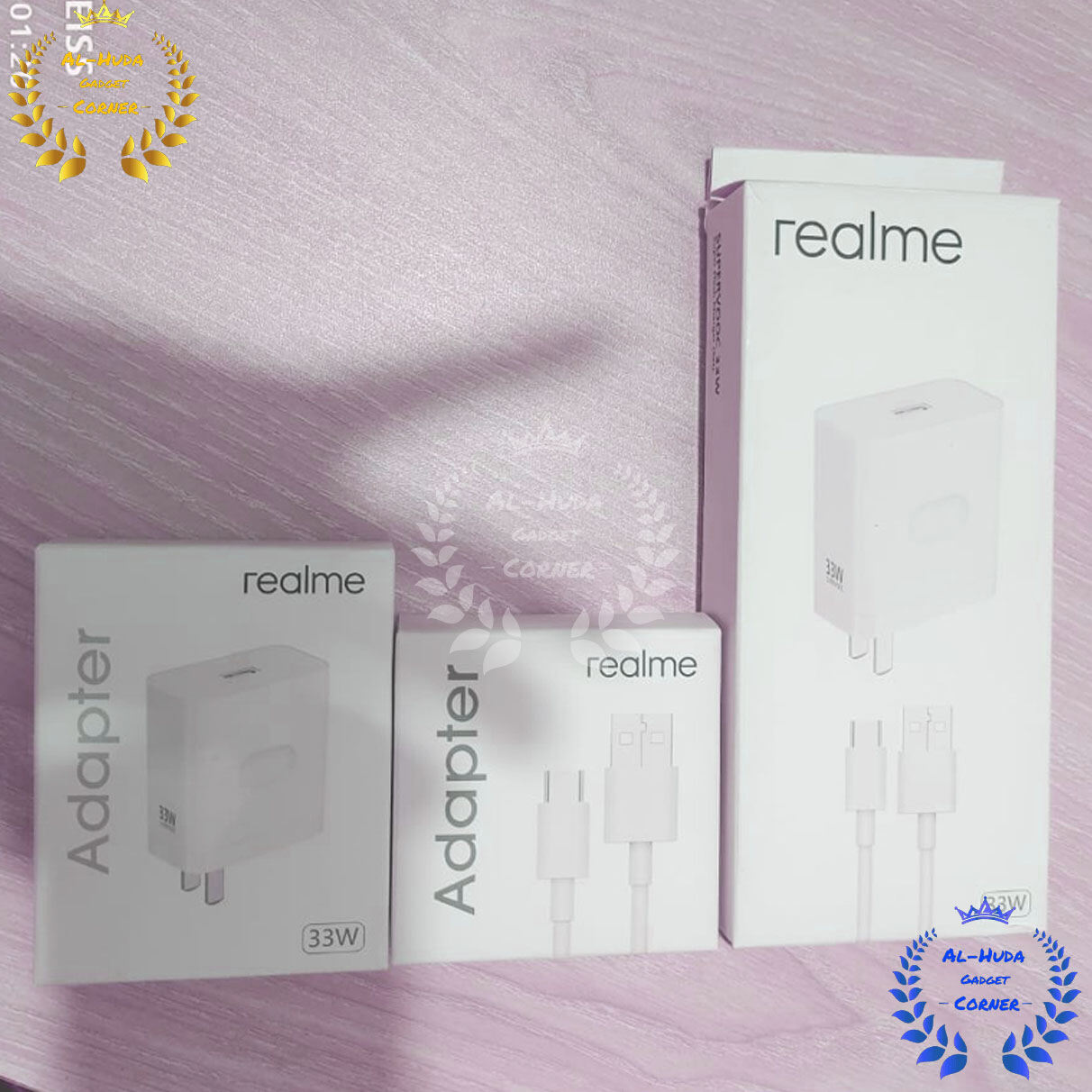 Realme 33W Super VOOC Flash Fast Charger Type C For Realme Real 33W Chargers Price in Bangladesh - Mobile.com.bd