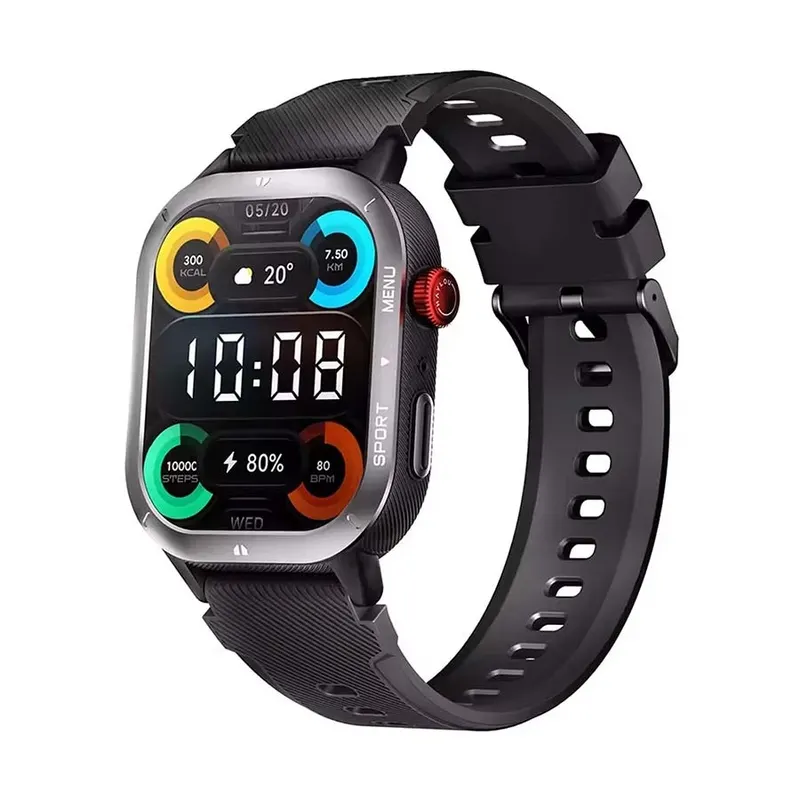 Haylou IRON Neo TFT Waterproof Smart Watch - Price in Bangladesh