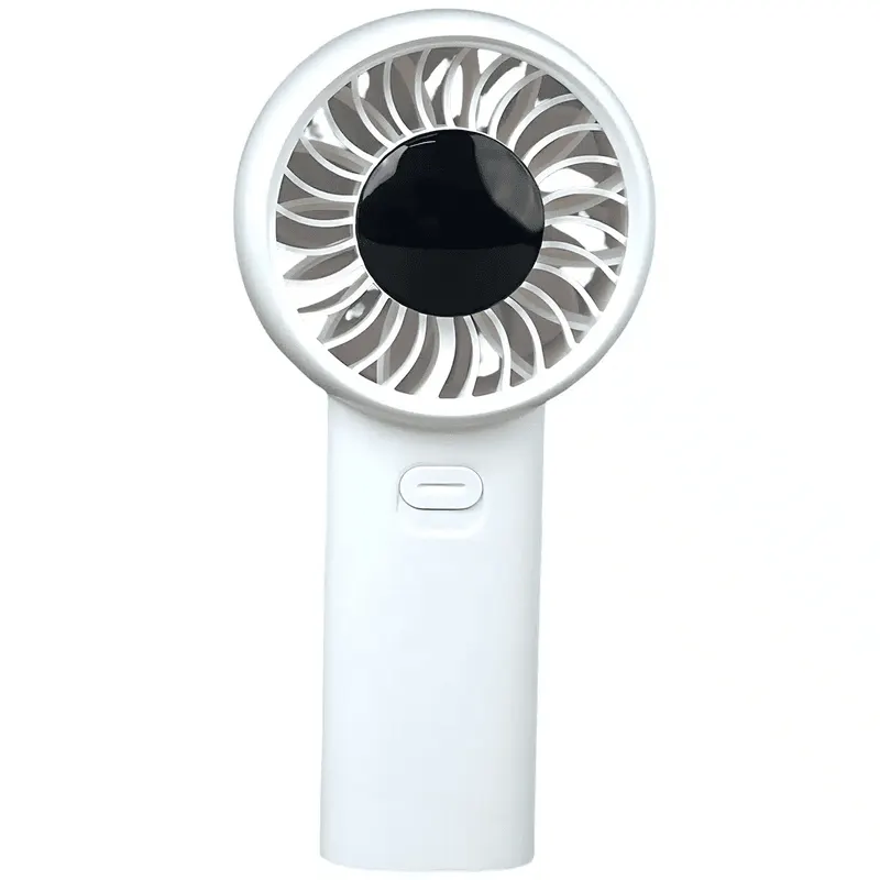Qualitell Y4 Portable Handheld Fan - Price in Bangladesh