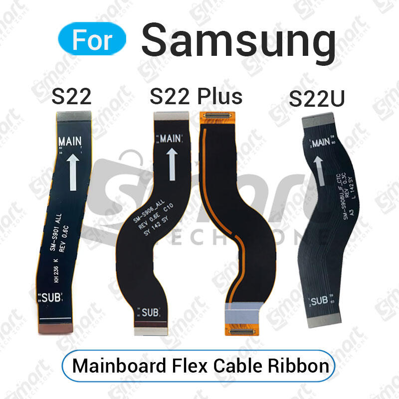Mainboard Flex For Samsung Galaxy S22 S22 Plus S22 Ultra  Main Board Motherboard Connector Flex Cable - Price in Bangladesh