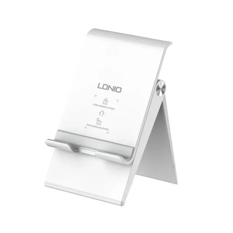 LDNIO MG07 Adjustable Foldable Phone Holder - Price in Bangladesh