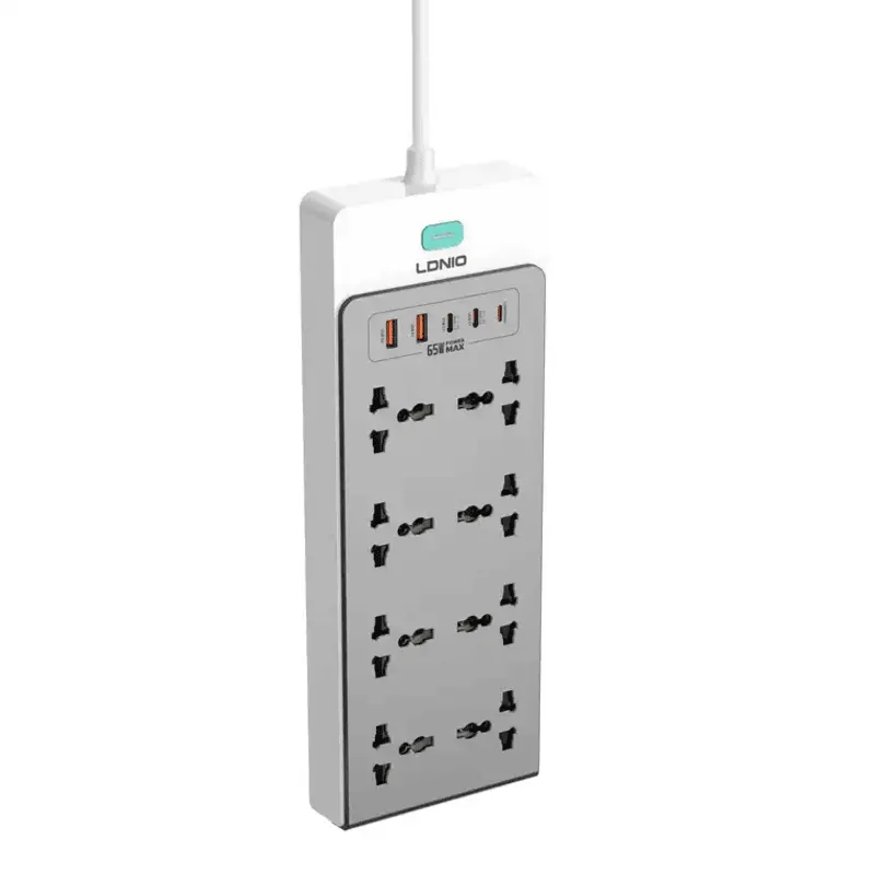 LDNIO SC4 GaN 13in1 Power Strip - Price in Bangladesh