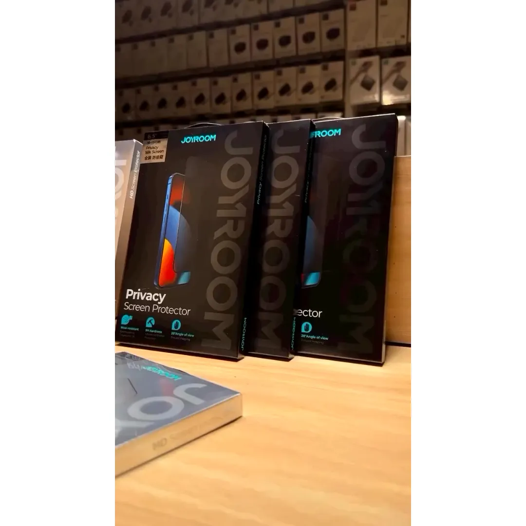 For Samsung Galaxy S26 Ultra 5G Joyroom 2.5D Full Screen Hd Tempered Glass Screen Protector Phone Cases & Covers Price in Bangladesh - Mobile.com.bd